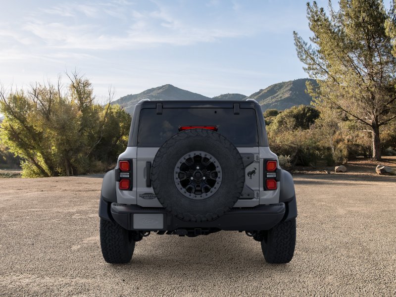 New 2026 Ford Bronco Raptor image 5