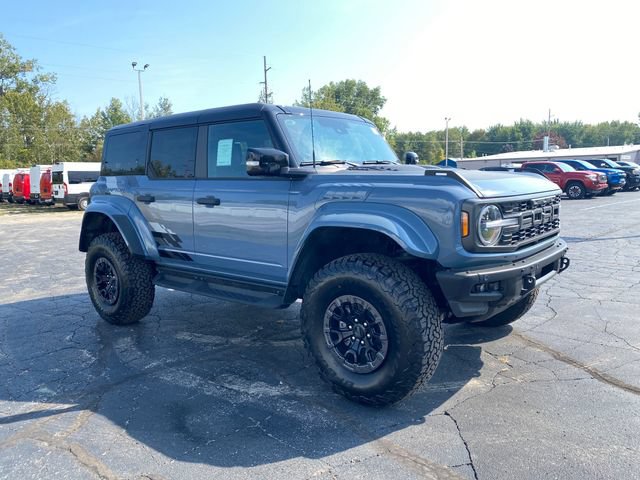 New 2025 Ford Bronco Raptor AWD/4WD image 11