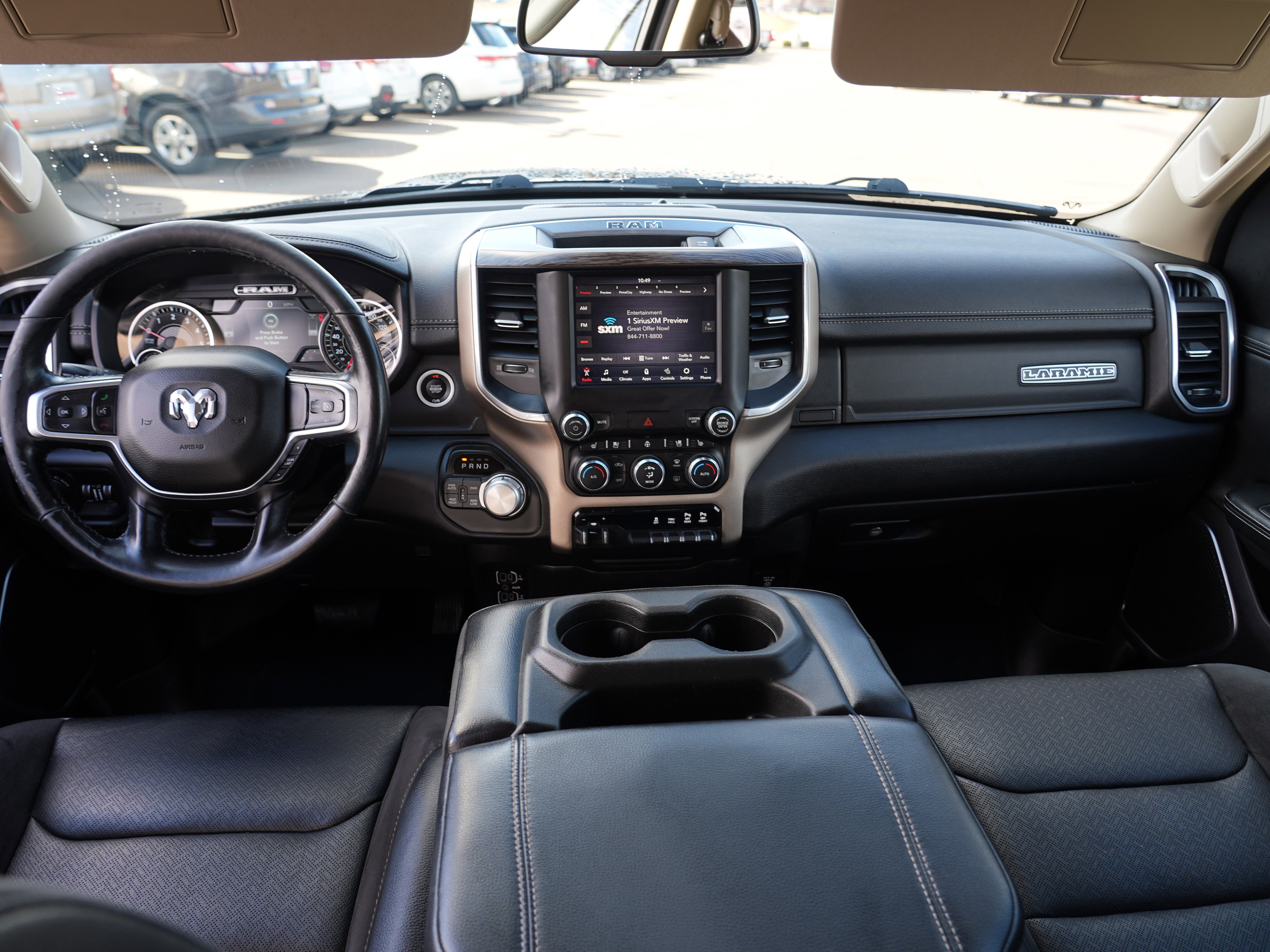 Used 2019 RAM 1500 Laramie image 25