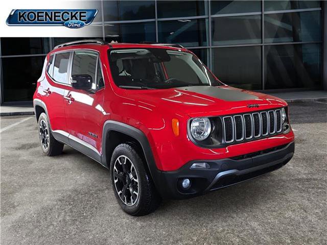 Used 2023 Jeep Renegade Latitude image 7