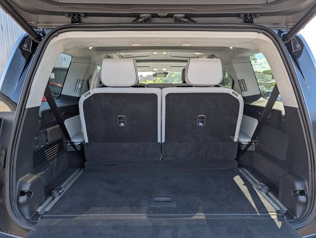 Used 2024 Rivian R1S Adventure Quad AWD/4WD image 11