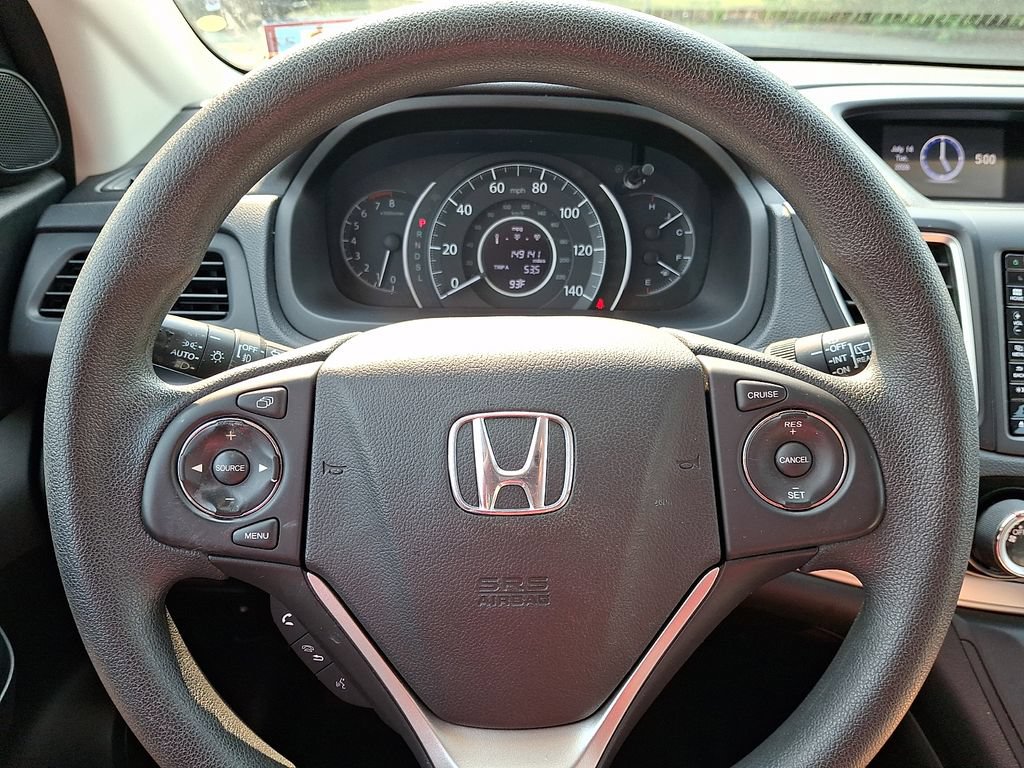 Used 2016 Honda CR-V EX image 20