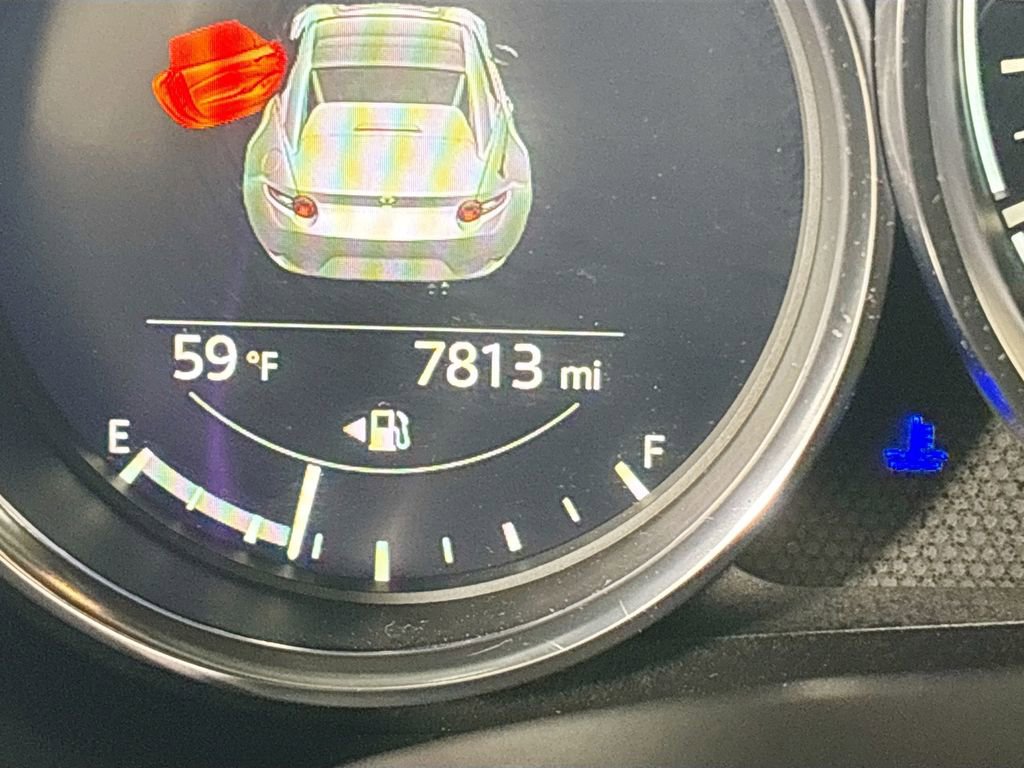 Used 2023 MAZDA MX-5 Miata Grand Touring w/ Weather Package image 14