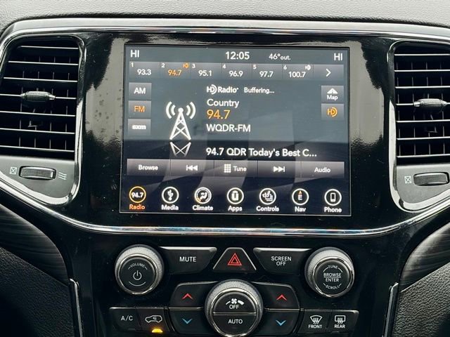 Used 2019 Jeep Grand Cherokee Altitude image 23