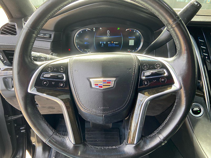 Used 2016 Cadillac Escalade ESV Platinum image 15
