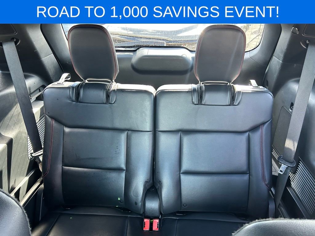 Certified 2023 Ford Explorer ST-Line w/ Class IV Trailer Tow Package image 21