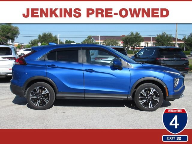 Used 2024 Mitsubishi Eclipse Cross SE AWD/4WD image 2