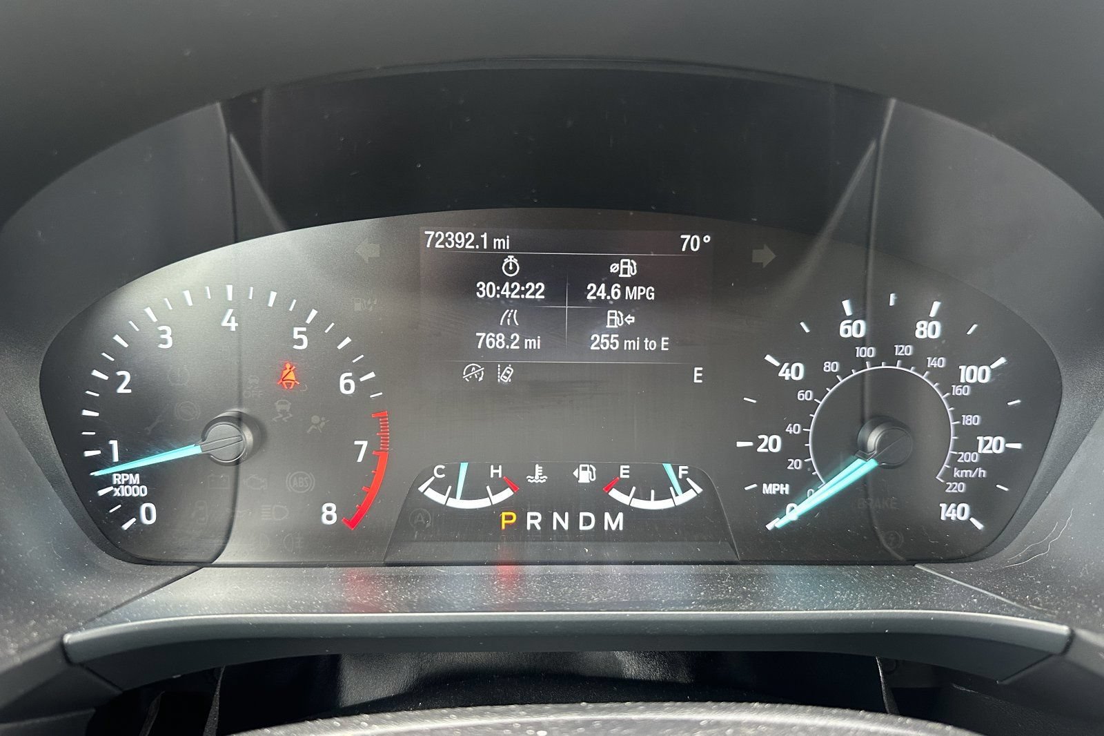 Used 2020 Ford Escape SEL AWD/4WD image 20