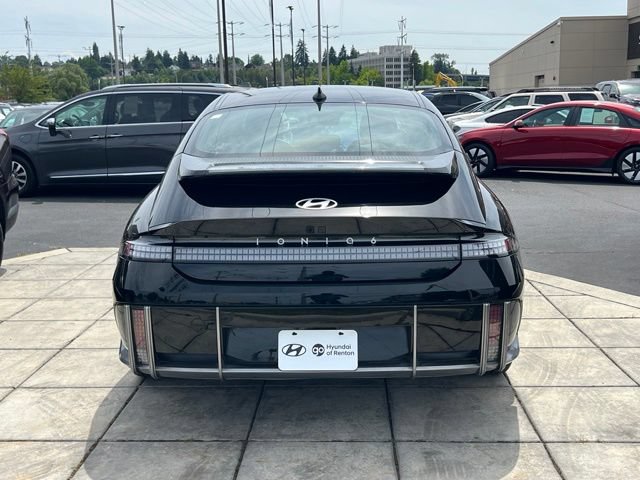 Certified 2024 Hyundai Ioniq 6 SE AWD/4WD image 6
