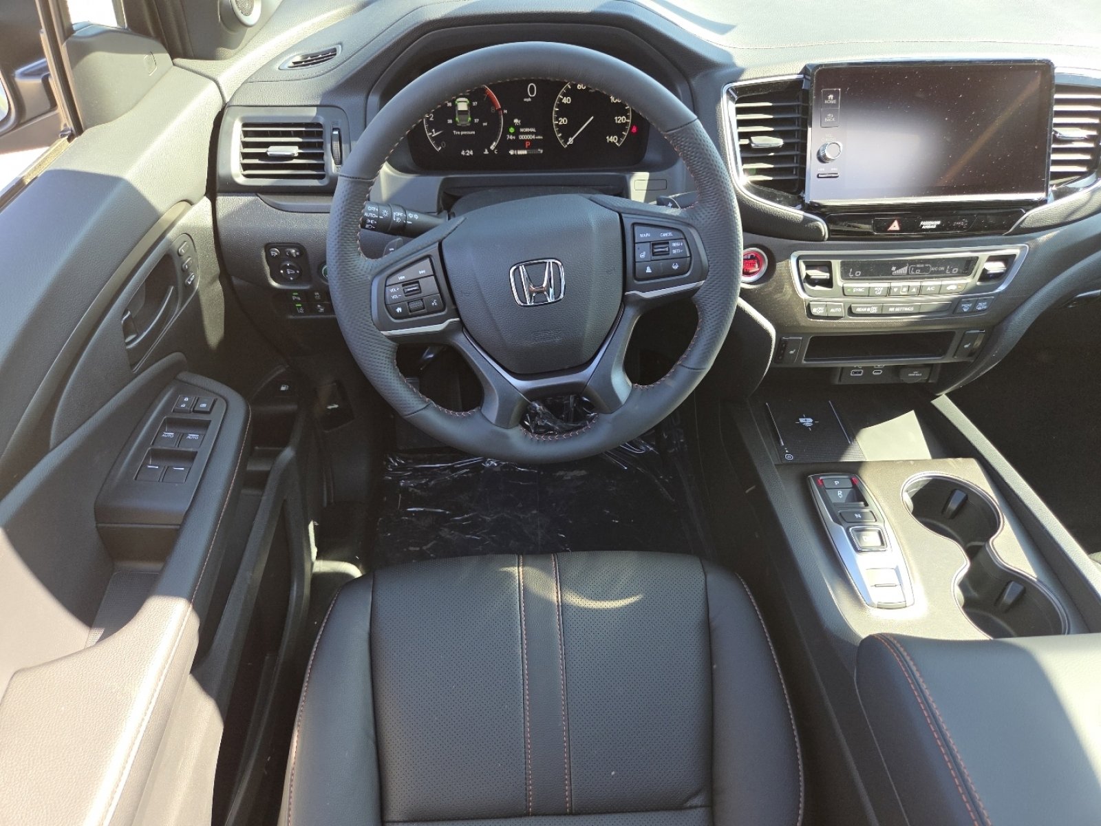 New 2026 Honda Ridgeline TrailSport image 33