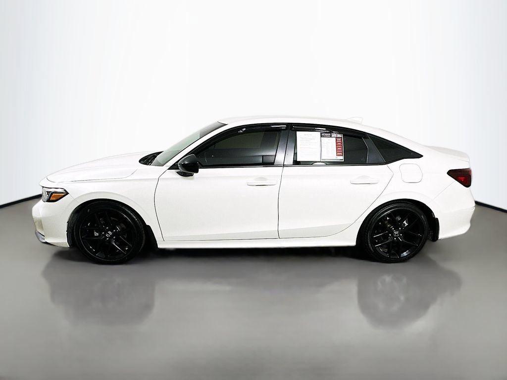 Used 2025 Honda Civic Sport image 5