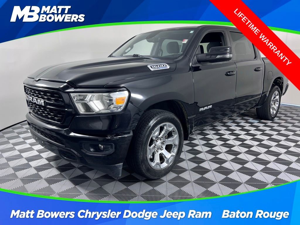 Used 2023 RAM 1500 Big Horn