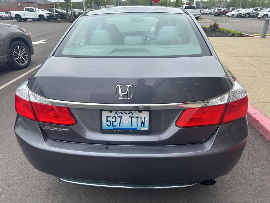 Used 2013 Honda Accord LX image 5