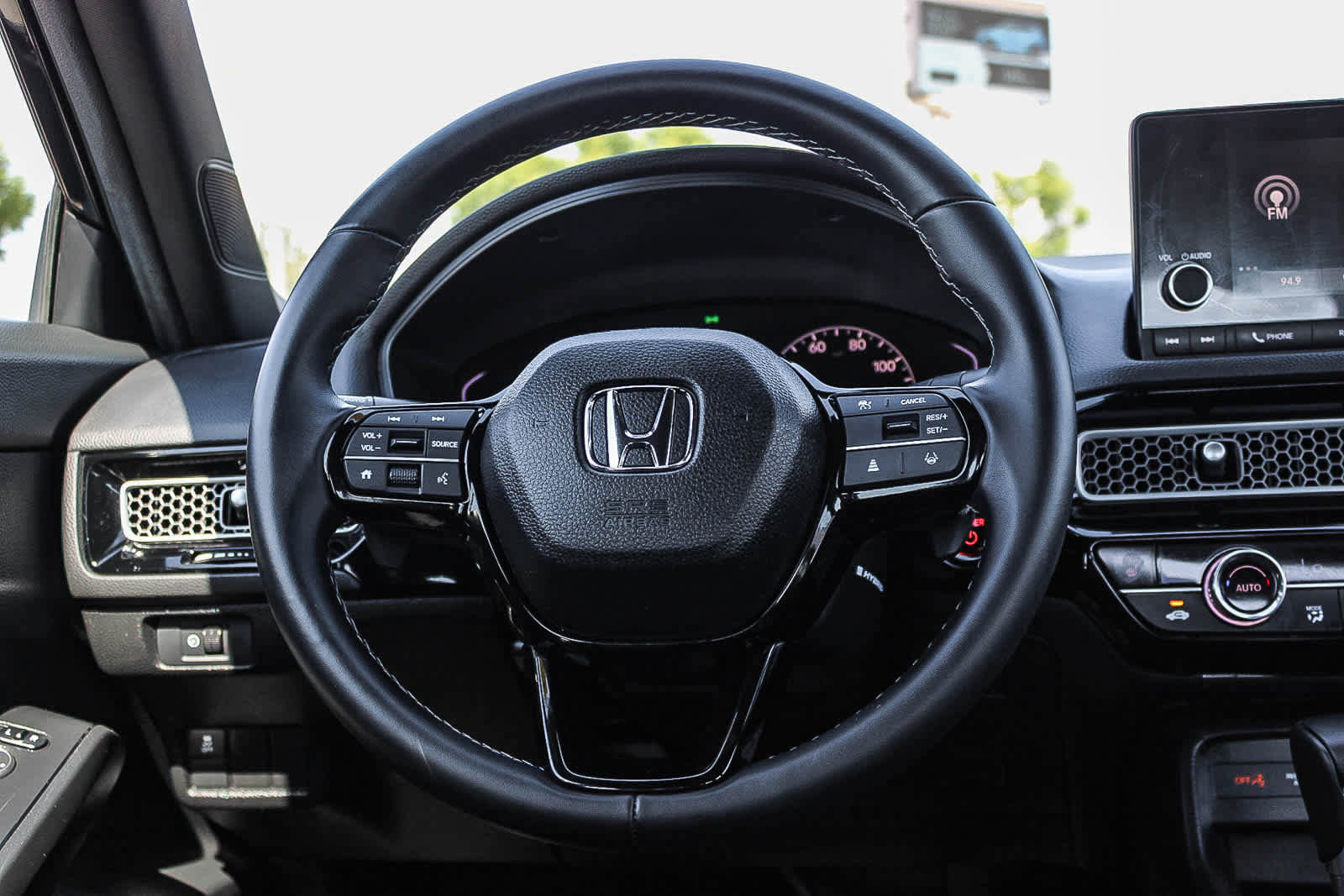 Certified 2025 Honda Civic Sport Touring image 15