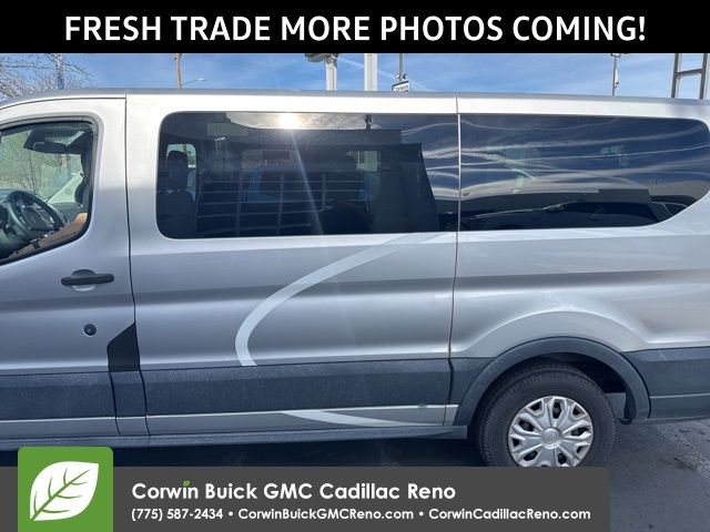 Used 2018 Ford Transit 150 XLT image 9