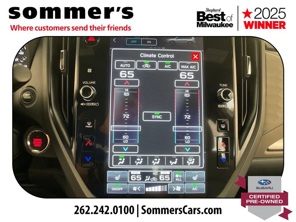 Certified 2026 Subaru Forester Premium AWD/4WD image 17