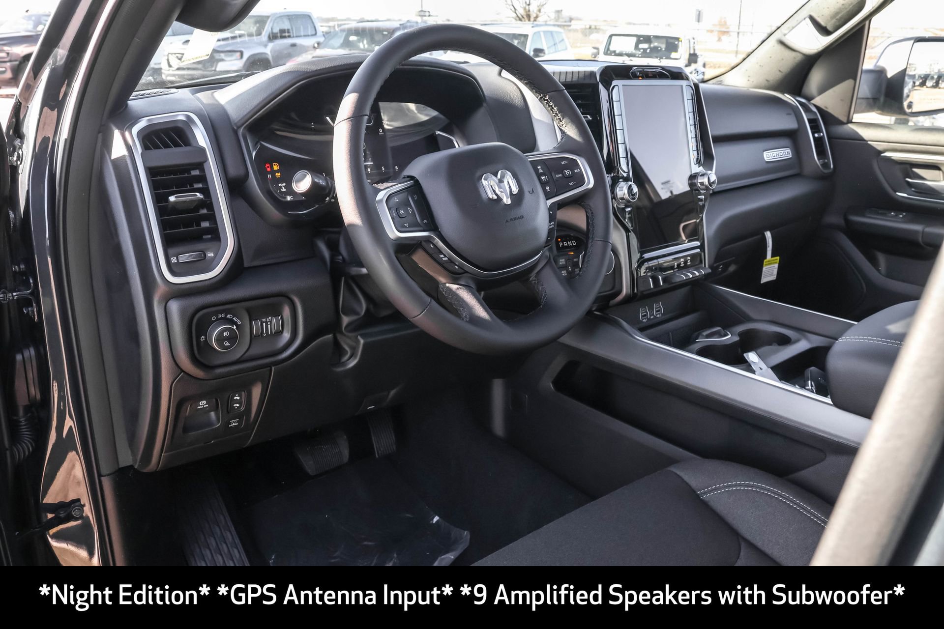 New 2026 RAM 1500 Big Horn image 4