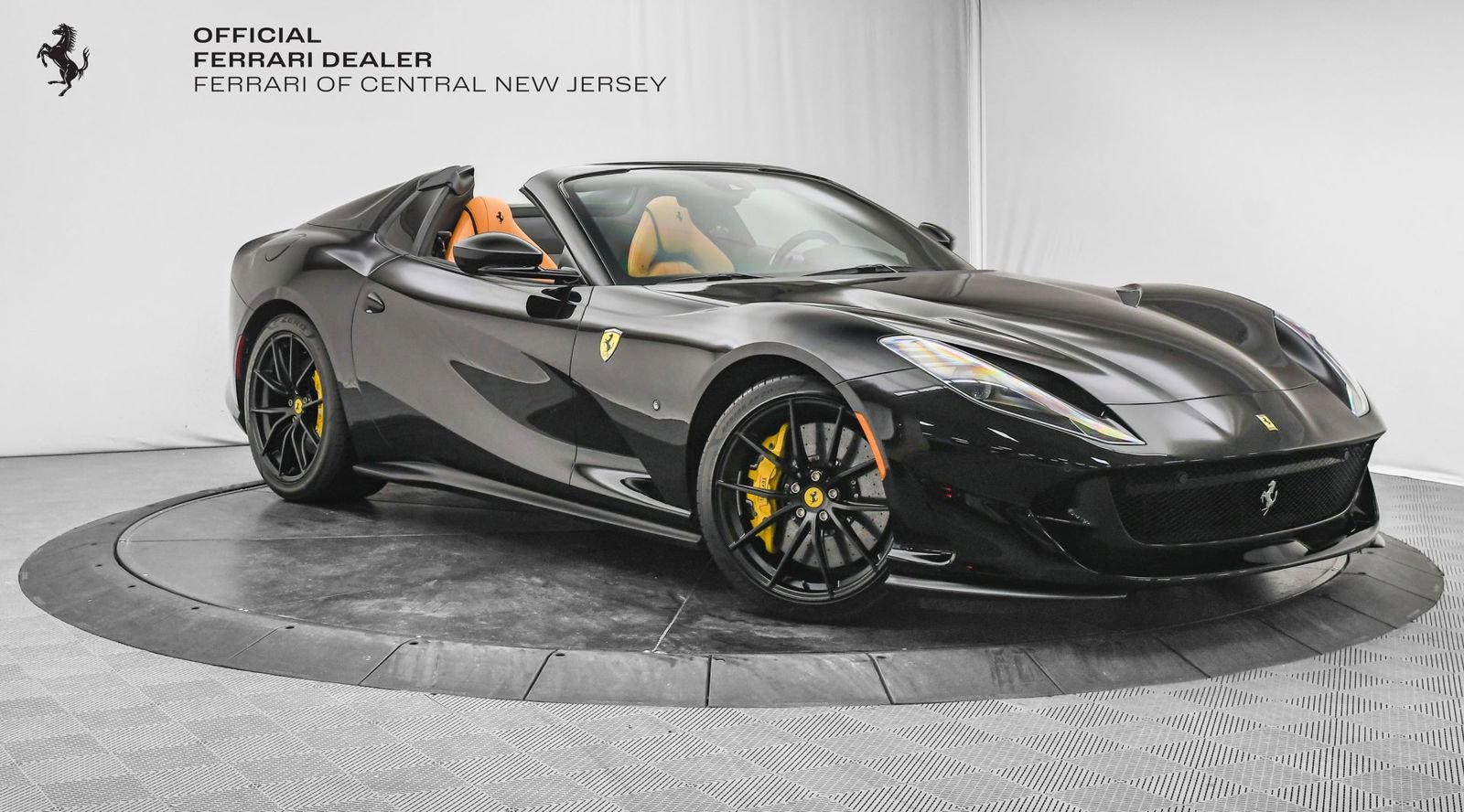 Certified 2023 Ferrari 812 GTS image 1