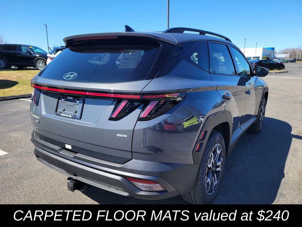 New 2026 Hyundai Tucson XRT AWD/4WD image 4