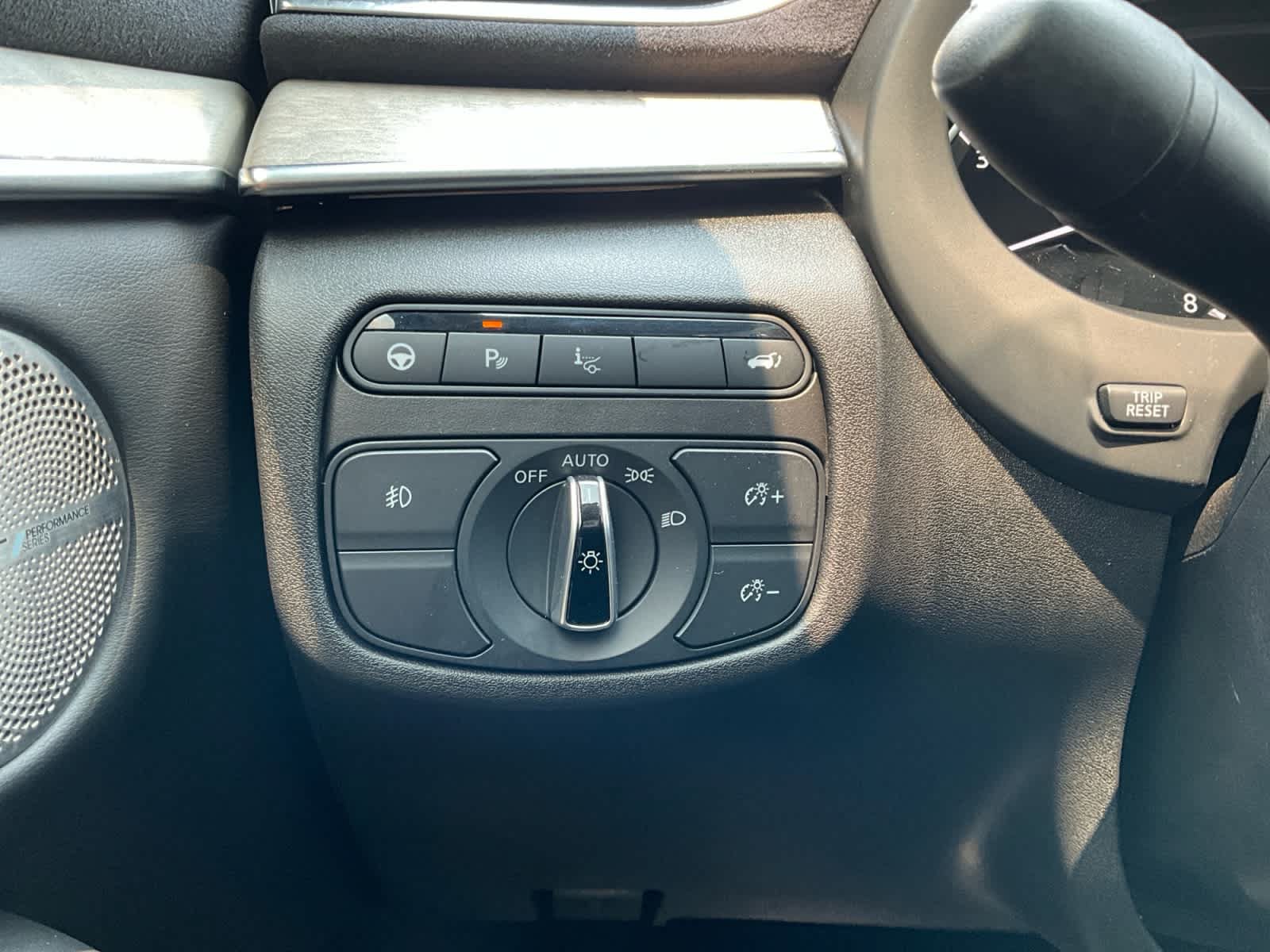 Used 2023 INFINITI QX50 Sensory AWD/4WD image 18