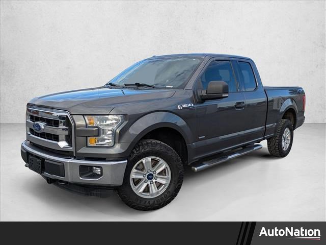 Used 2015 Ford F150 XLT w/ Equipment Group 301A Mid