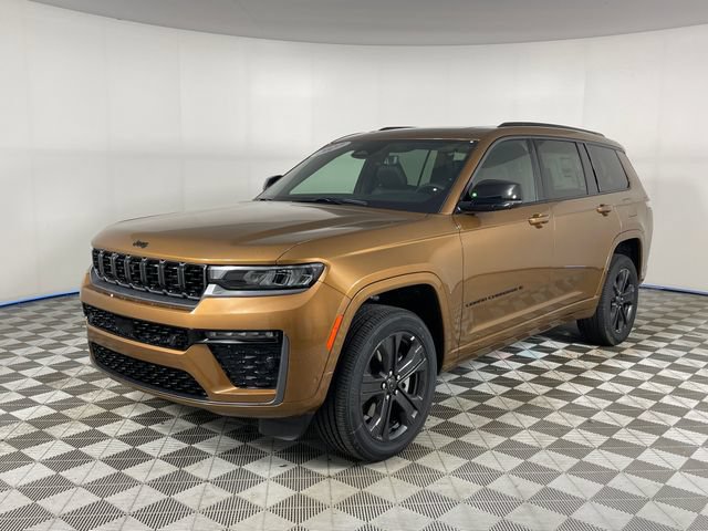 New 2027 Jeep Grand Cherokee L Limited