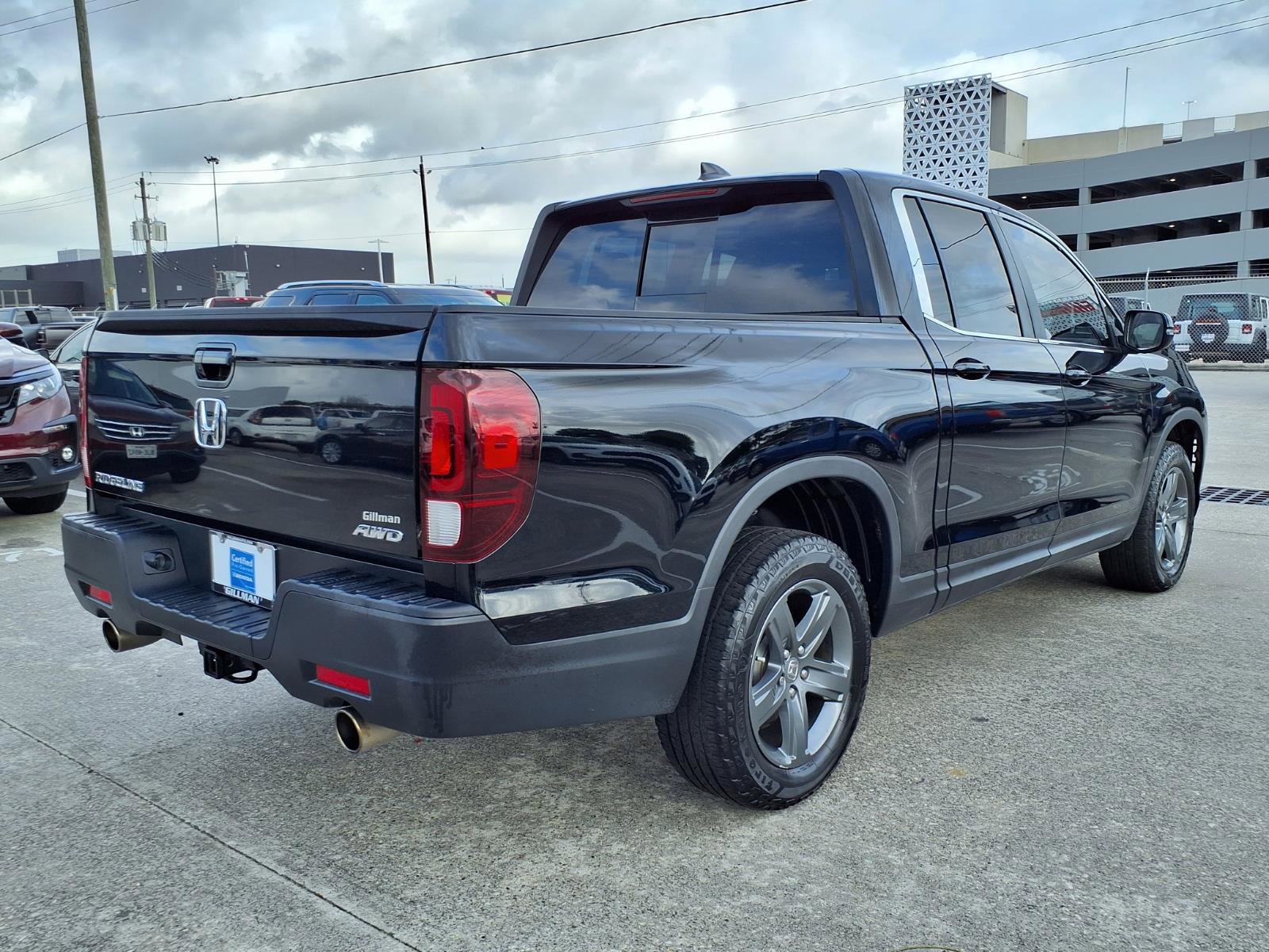 Certified 2023 Honda Ridgeline RTL image 25