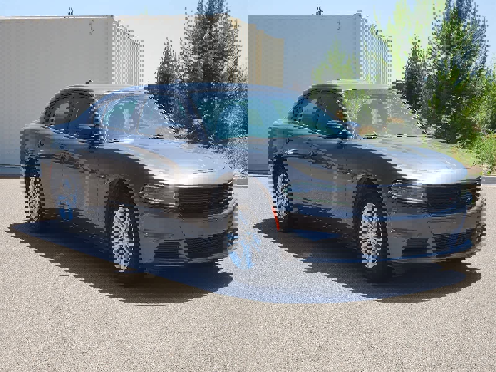 Certified 2023 Dodge Charger SXT image 3