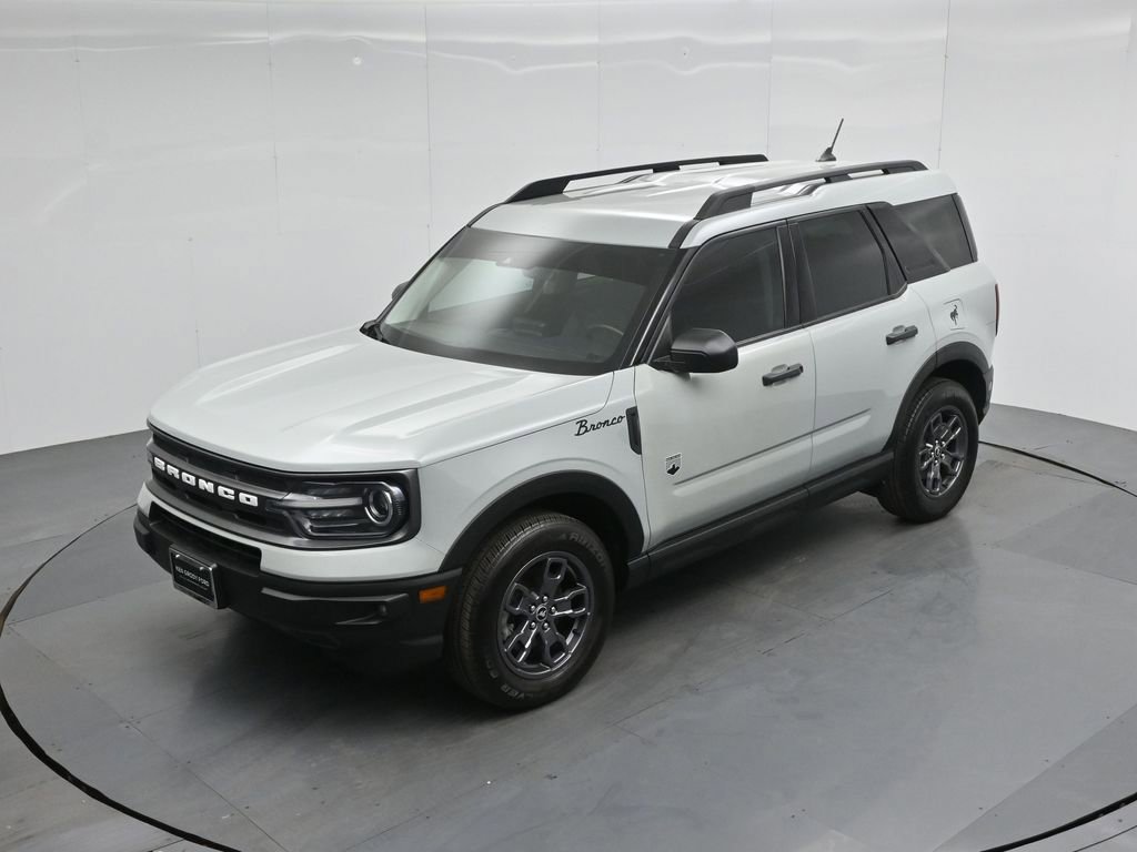 Certified 2021 Ford Bronco Sport Big Bend w/ Big Bend Package (96B) image 37