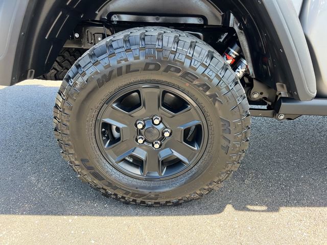 Used 2021 Jeep Gladiator Mojave AWD/4WD image 10
