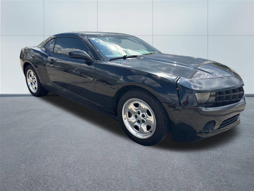 Used 2013 Chevrolet Camaro LS image 7