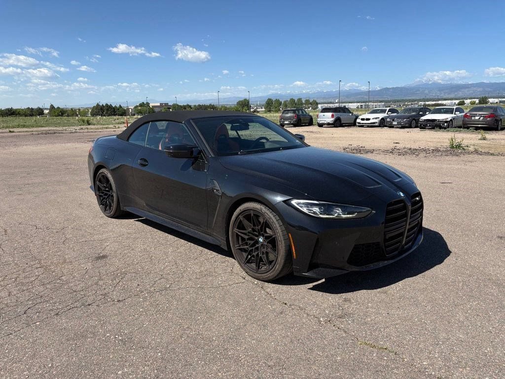 Used 2022 BMW M4 xDrive Competition w/ M Driver's Package AWD/4WD image 3