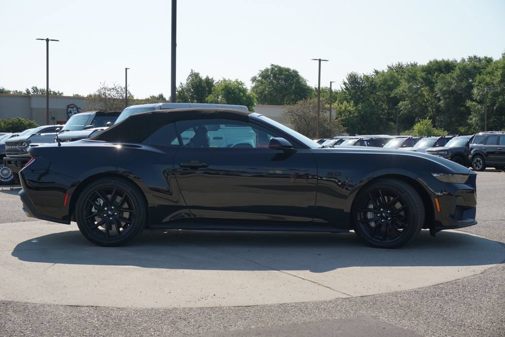 New 2025 Ford Mustang GT Premium RWD image 6