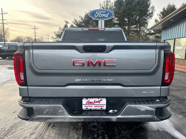 Used 2024 GMC Sierra 1500 SLT image 7