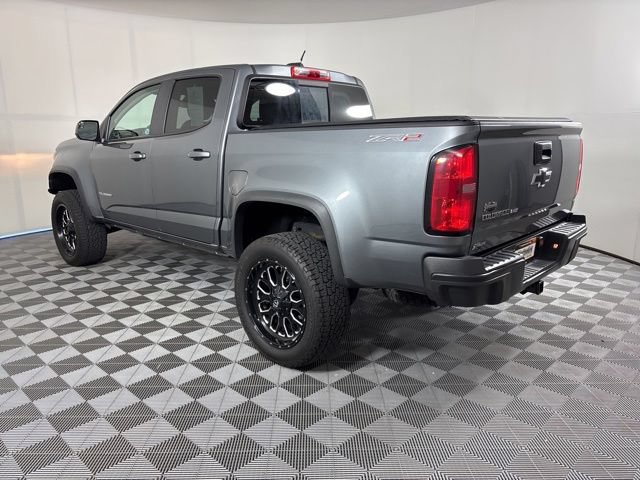 Used 2018 Chevrolet Colorado ZR2 AWD/4WD image 46