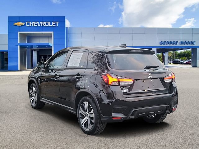 Used 2025 Mitsubishi Outlander Sport ES image 3