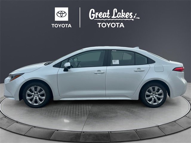 New 2026 Toyota Corolla LE image 2