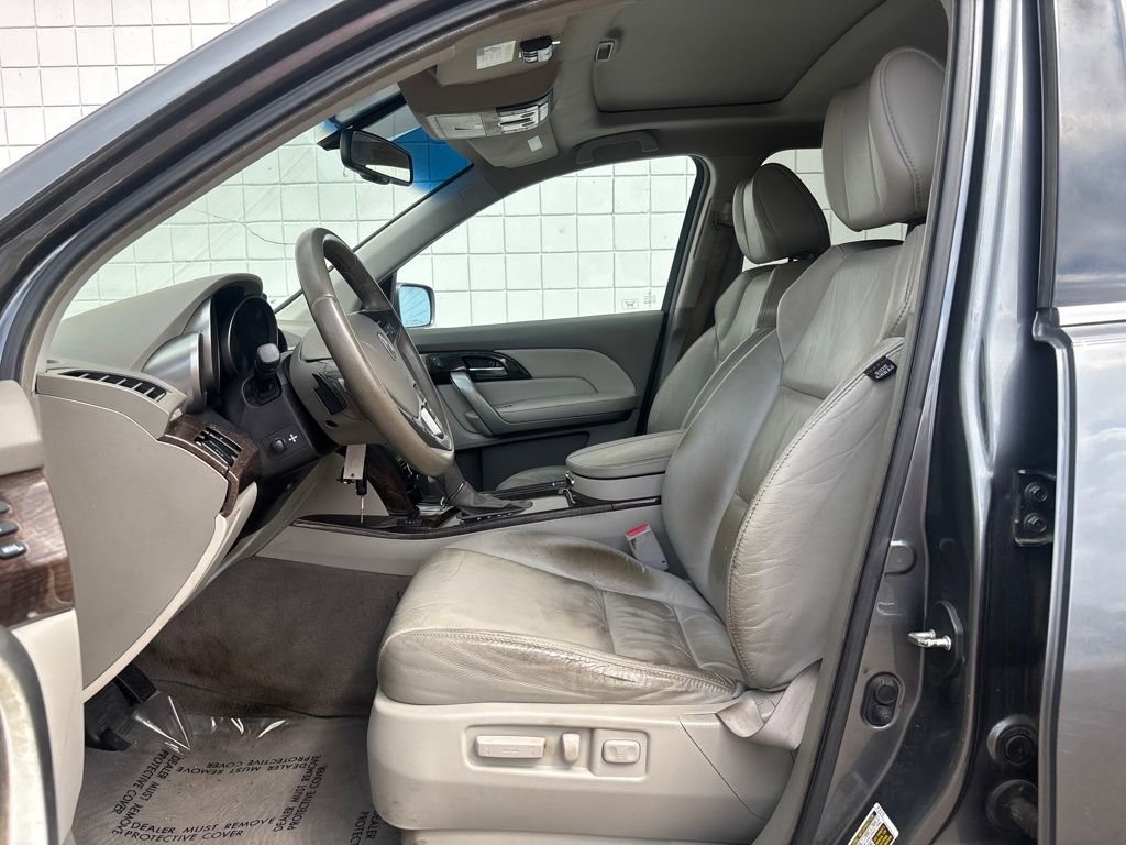 Used 2011 Acura MDX w/ Technology Package image 3