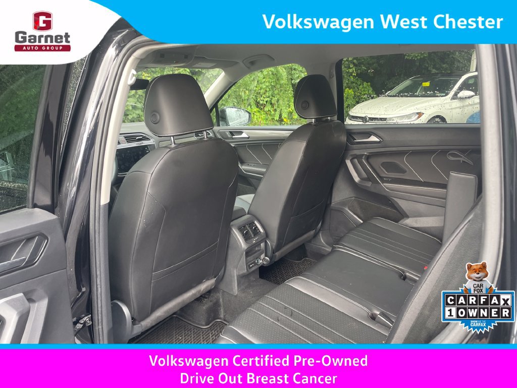 Used 2024 Volkswagen Tiguan SE AWD/4WD image 13