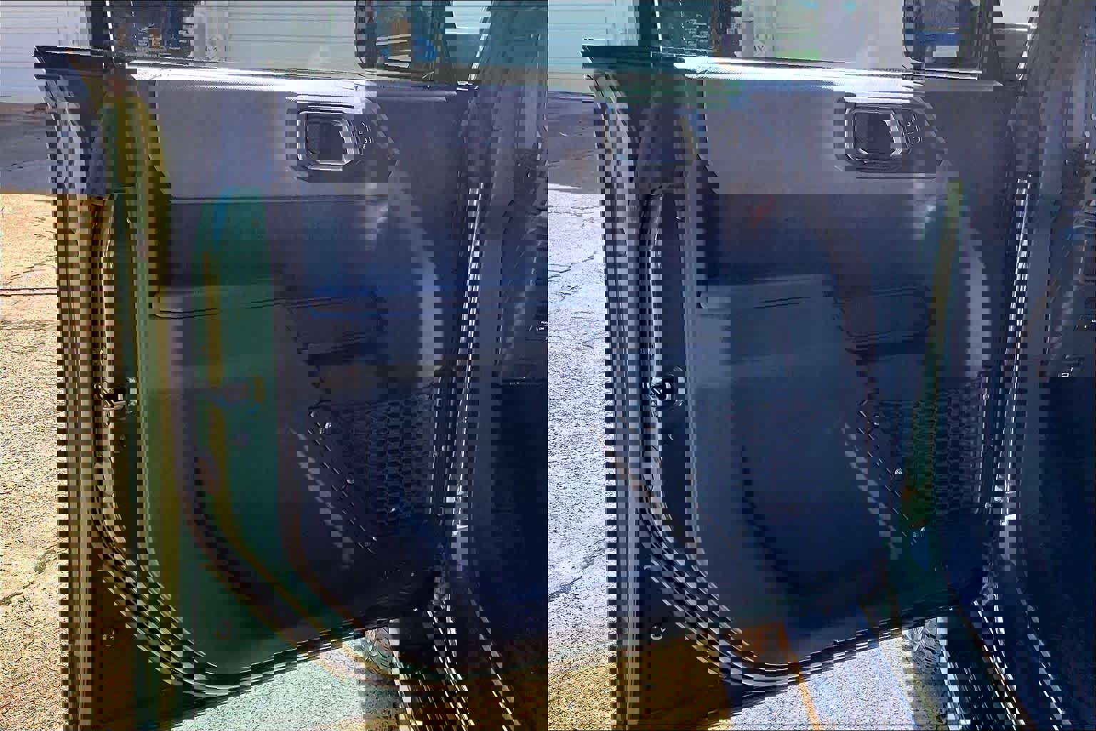 Used 2024 Ford Bronco Big Bend image 21