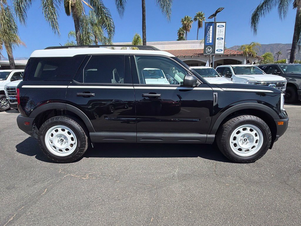 Used 2026 Ford Bronco Sport Heritage AWD/4WD image 14