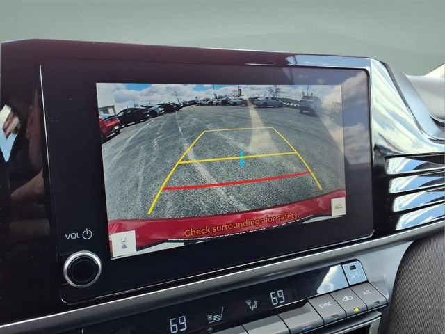 Certified 2025 Toyota Camry LE FWD image 22