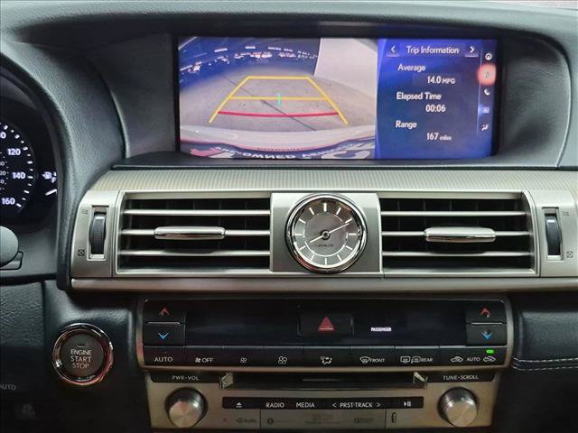 Used 2016 Lexus LS 460 w/ F Sport Package RWD image 14