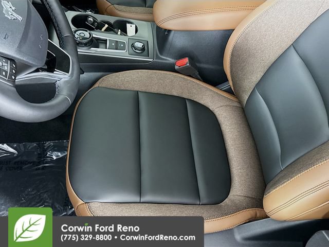 New 2025 Ford Bronco Sport Outer Banks w/ Outer Banks Tech Package+ AWD/4WD image 22