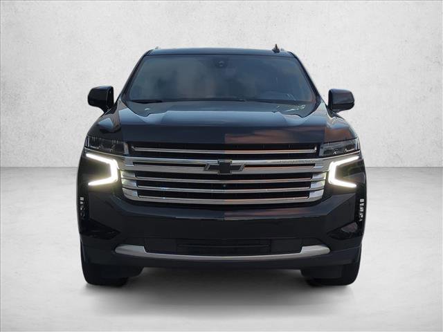Used 2021 Chevrolet Tahoe High Country w/ Premium Package video 2