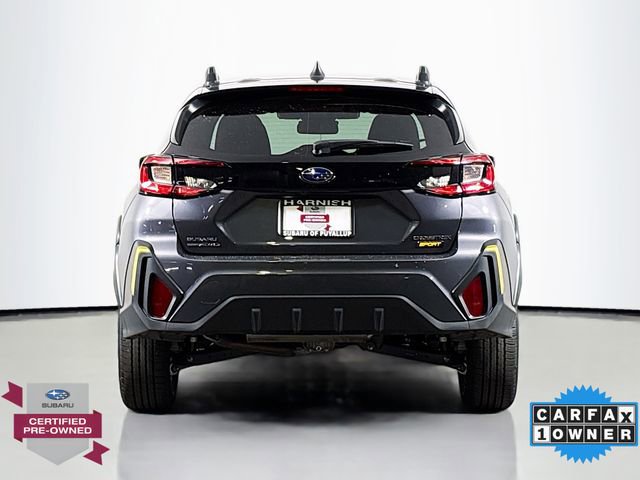 Certified 2025 Subaru Crosstrek 2.5i Sport AWD/4WD image 6