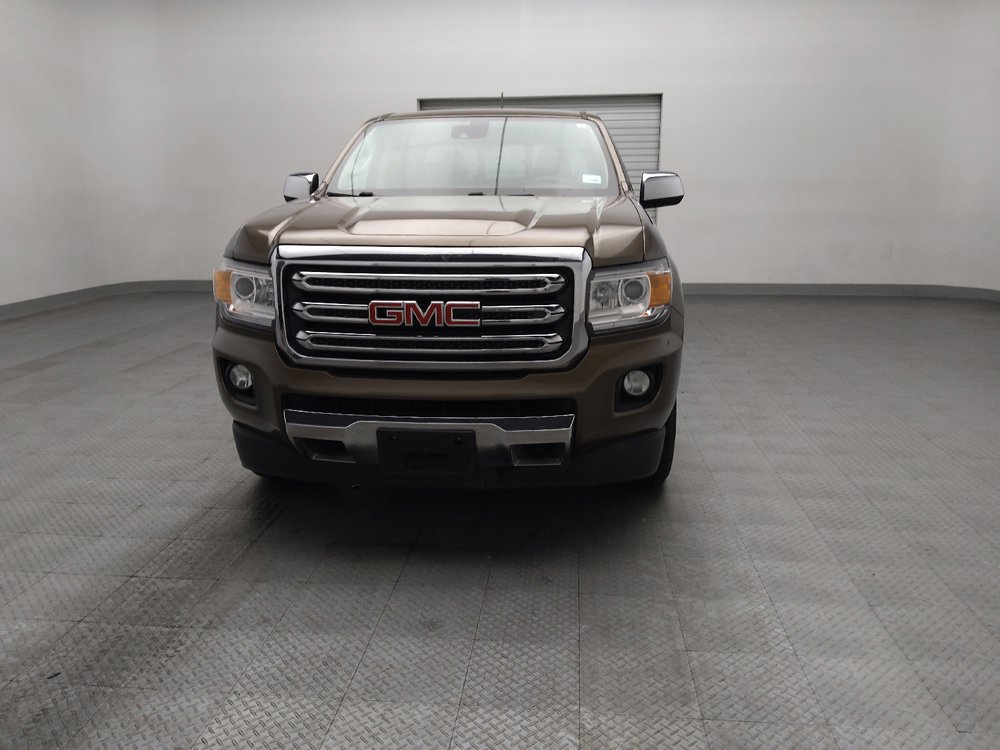 Used 2016 GMC Canyon SLT w/ Driver Alert Package AWD/4WD image 15