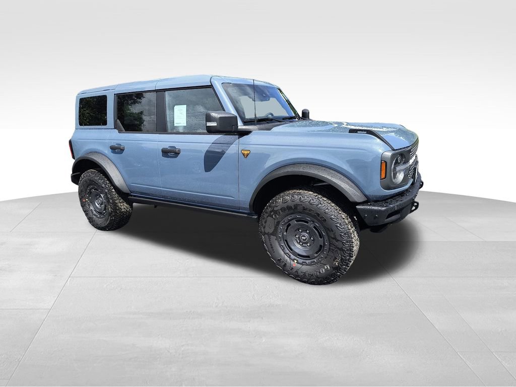 New 2025 Ford Bronco Badlands image 7