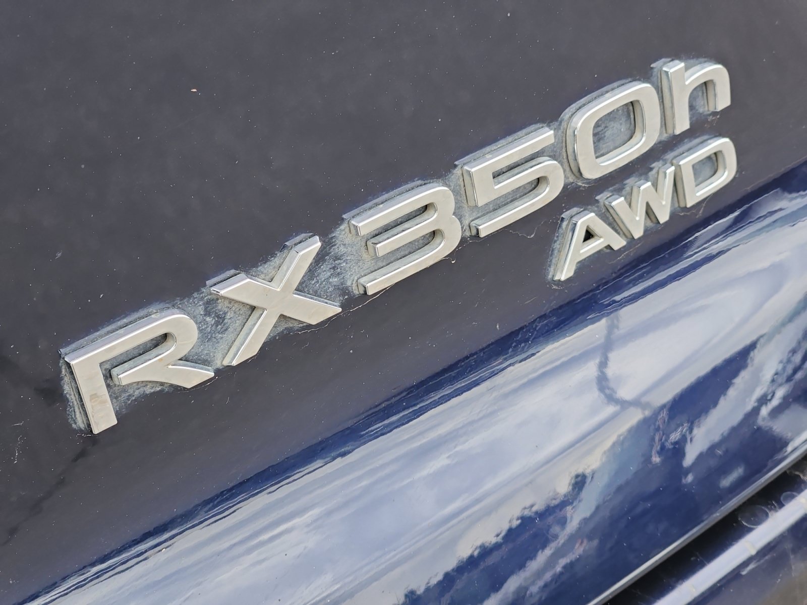 Used 2024 Lexus RX 350h w/ Convenience Package AWD/4WD image 22