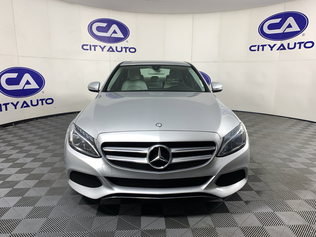 Used 2017 Mercedes-Benz C 300 4MATIC Sedan image 9